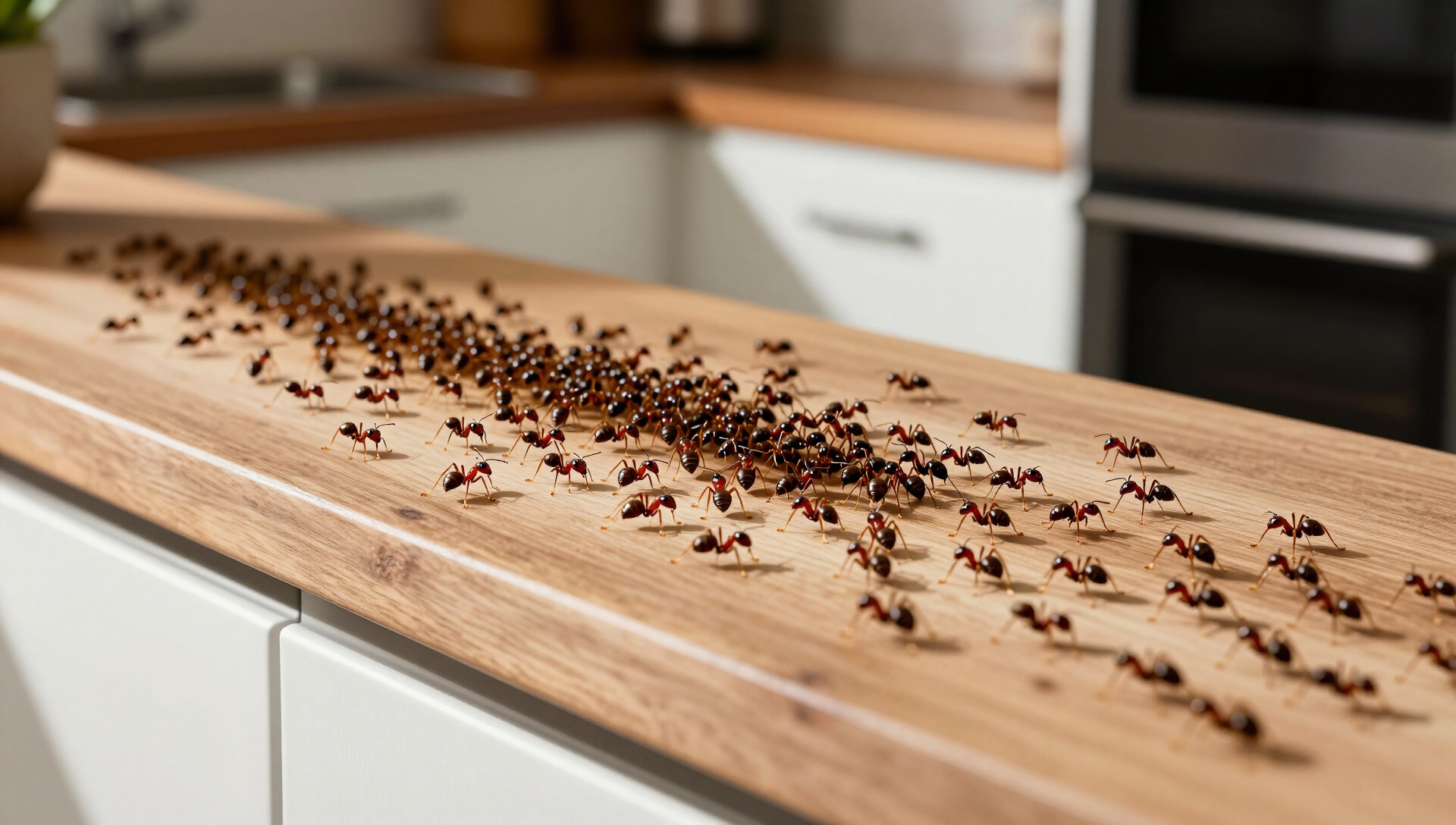 Ant Control in South Wentworthville