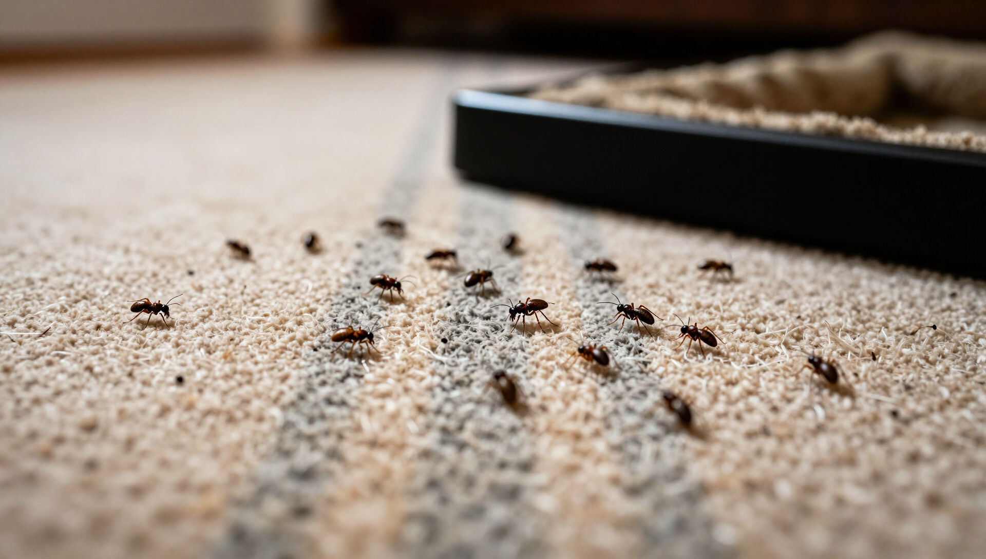 Fleas and Ticks Removal in South Wentworthville