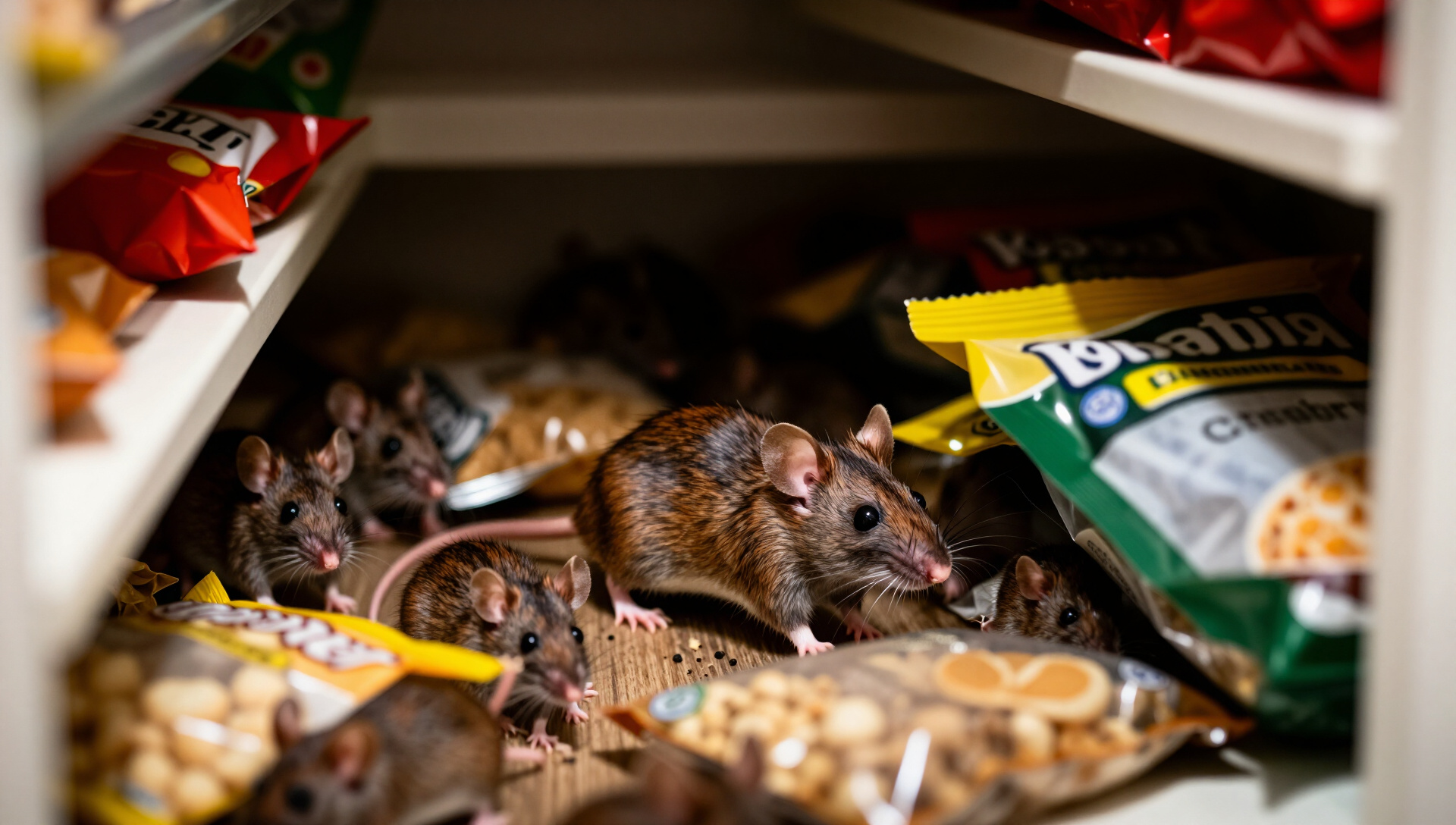 Rodent Removal in South Wentworthville