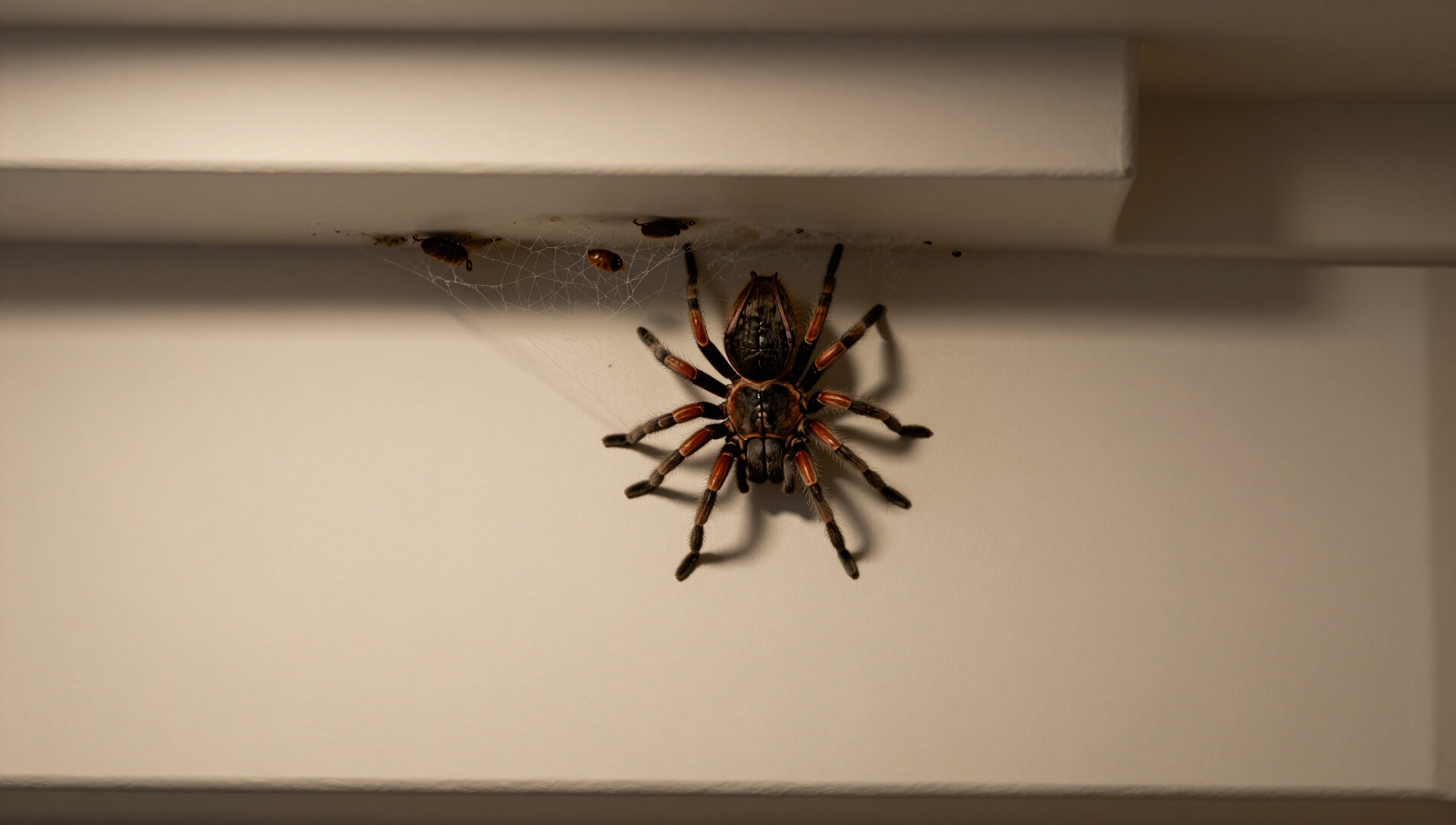 Spider Control in South Wentworthville